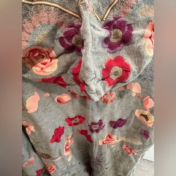 Johnny Was Biya VITTORIA DUSTER Limited Edition - Picture 10 of 13